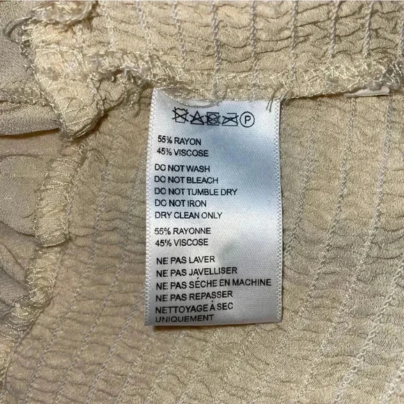 Urban Outfitters Cropped Blouse - Picture 6 of 7